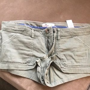 Hollister shorts